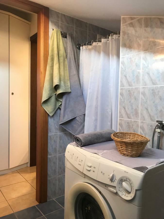 La Mansardina Apartment Porto Torres Exterior photo