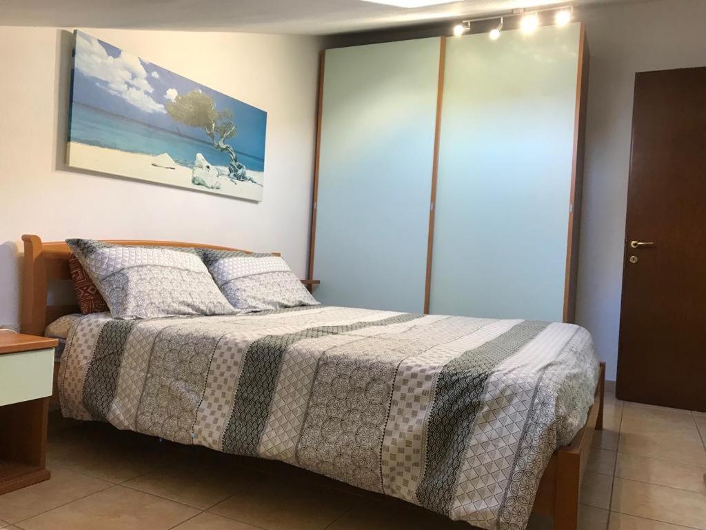 La Mansardina Apartment Porto Torres Exterior photo