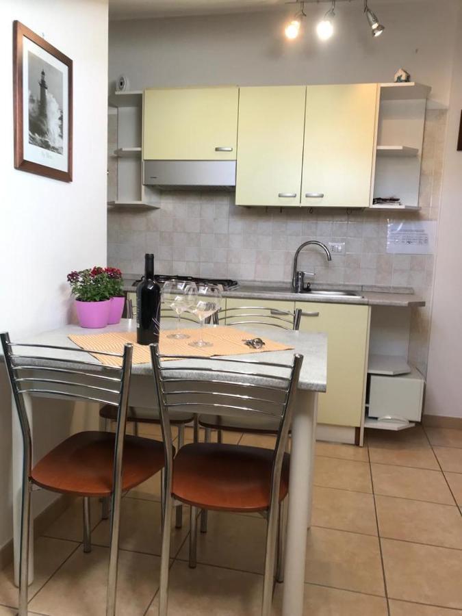 La Mansardina Apartment Porto Torres Exterior photo