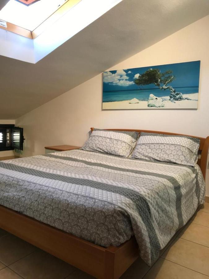 La Mansardina Apartment Porto Torres Exterior photo